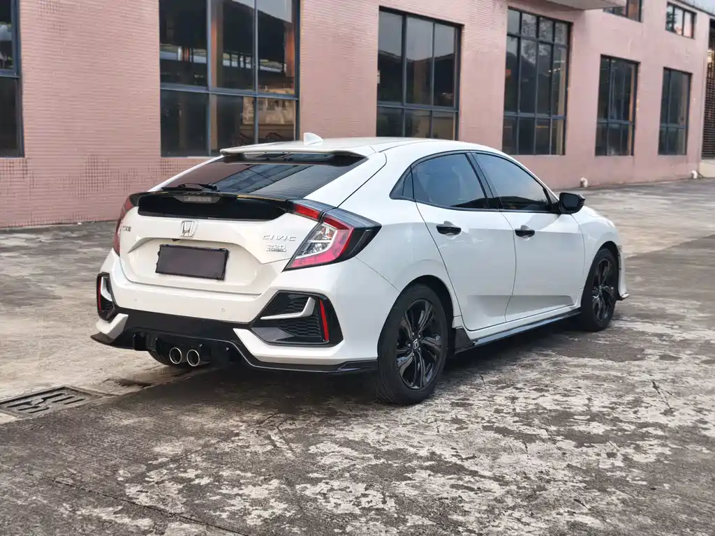 Honda Civic — фото 6