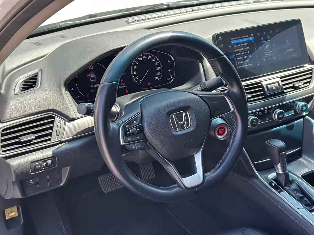 Honda Accord — фото 6