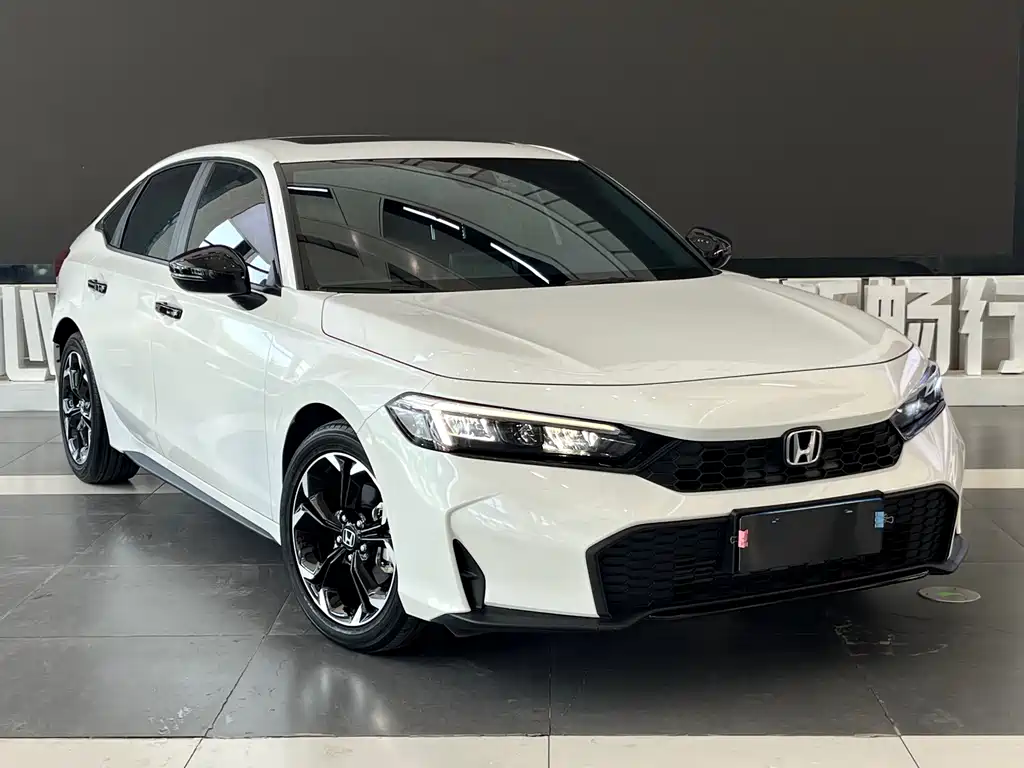 Honda Civic — фото 3