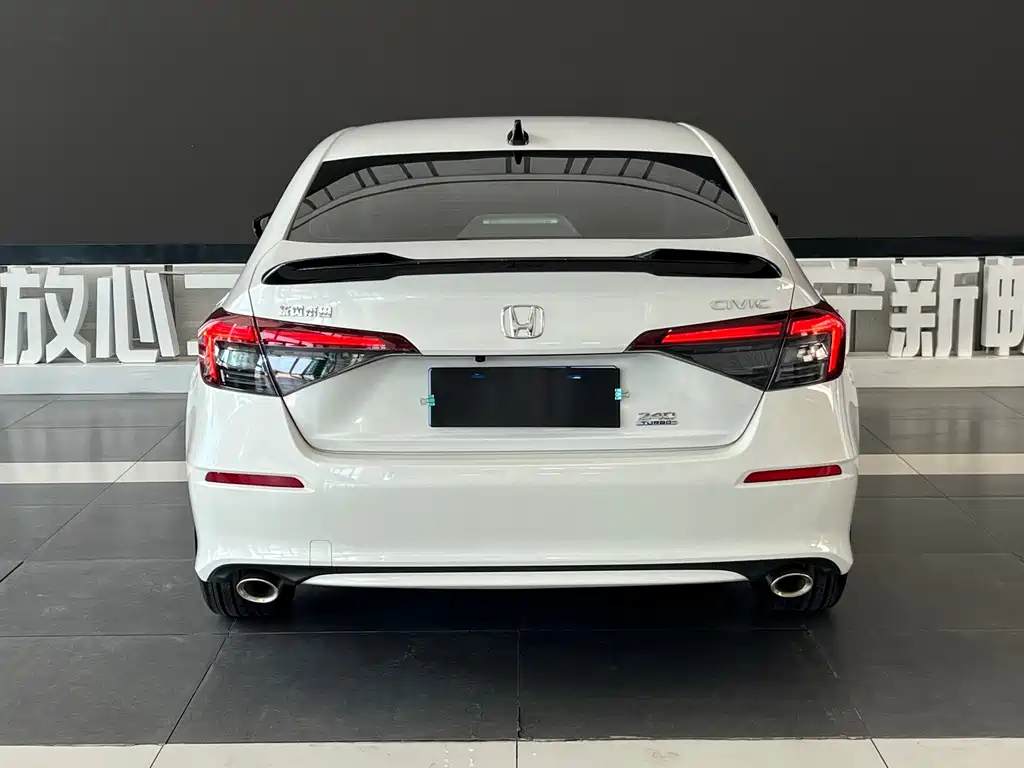 Honda Civic — фото 5