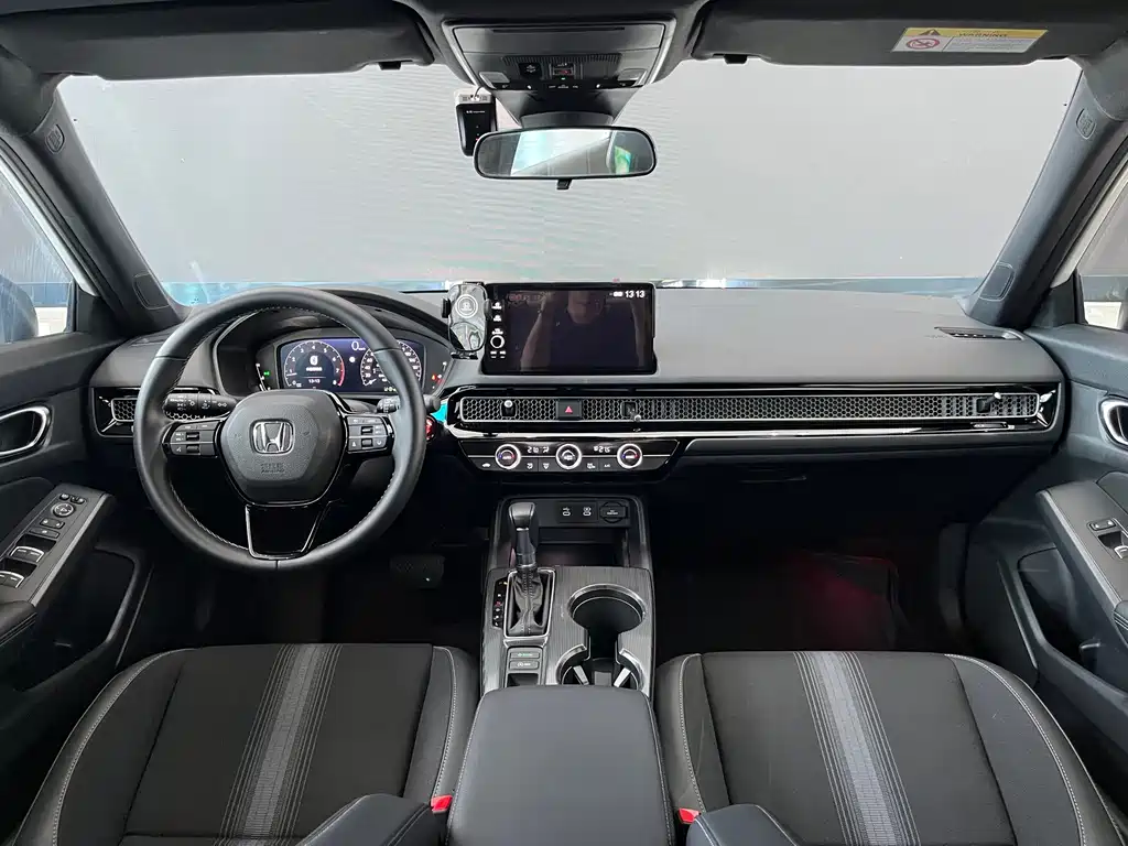Honda Civic — фото 9