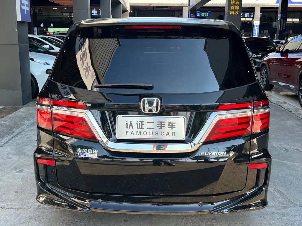 Honda Elysion — фото 5