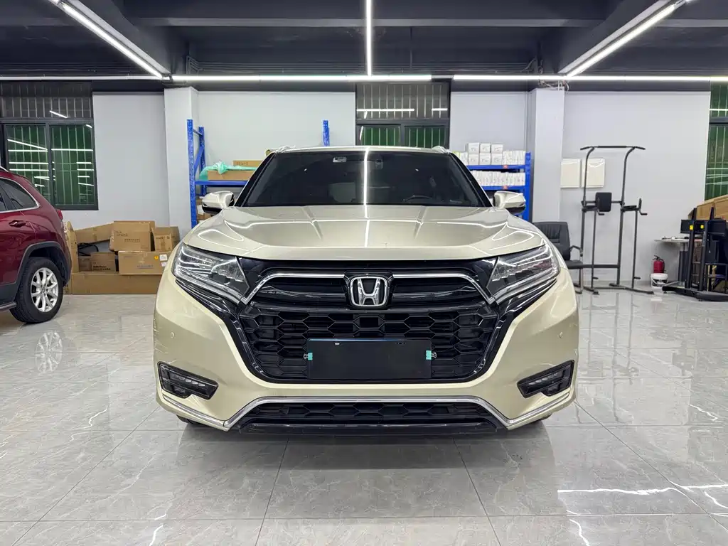 Honda UR-V — фото 2