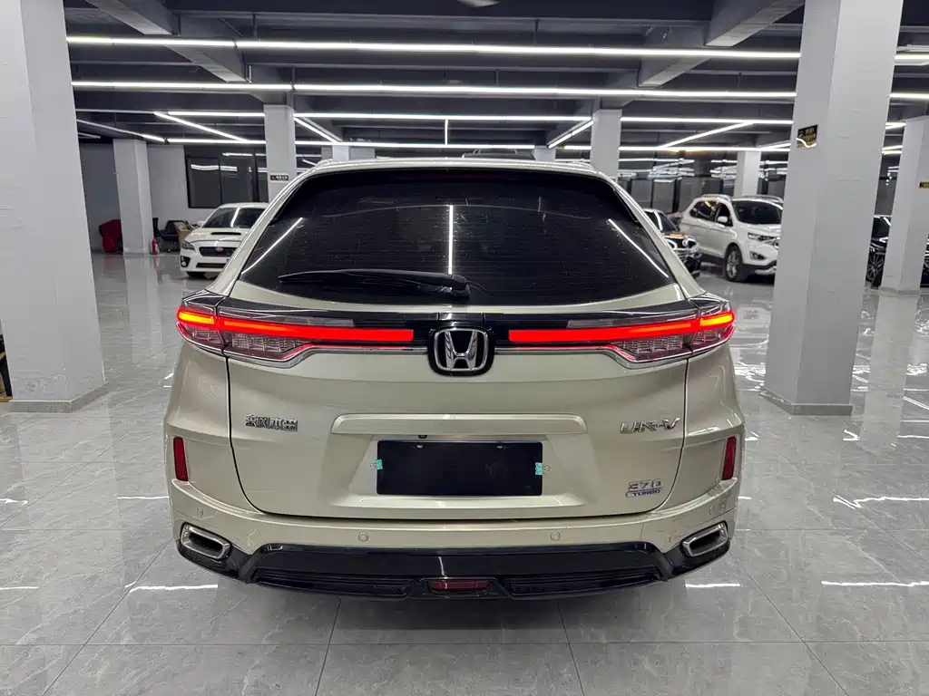 Honda UR-V — фото 4