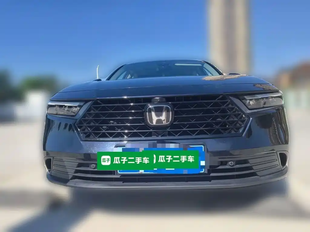 Honda Accord — фото 2