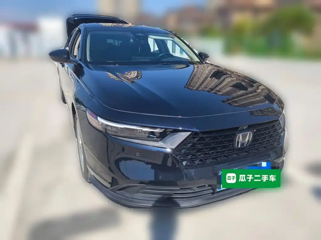 Honda Accord — фото 3