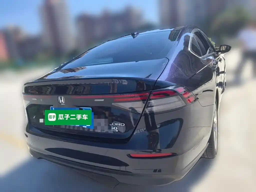 Honda Accord — фото 6
