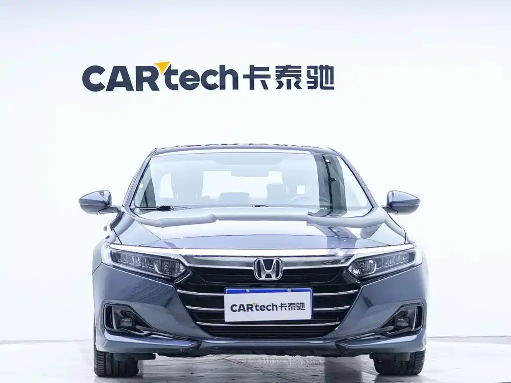Honda Accord — фото 4
