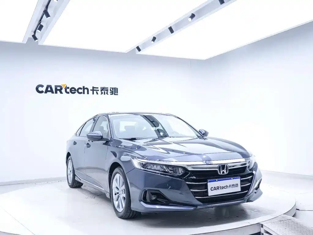 Honda Accord — фото 5