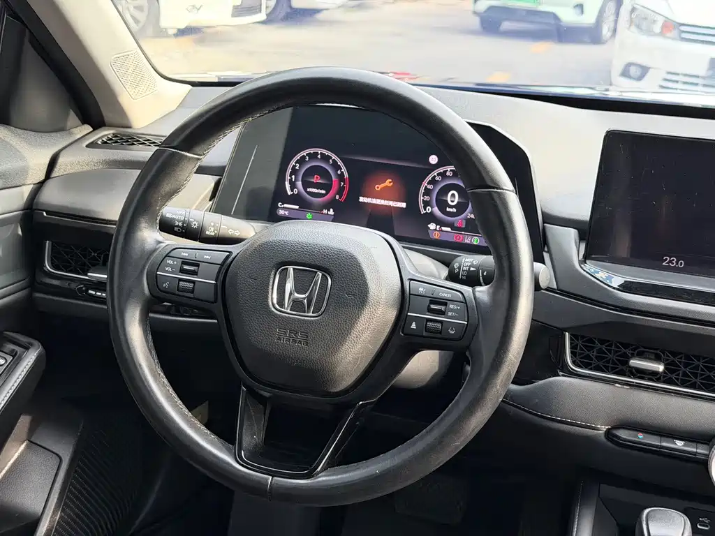 Honda Inspire — фото 5
