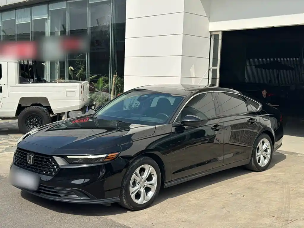 Honda Accord — фото 2