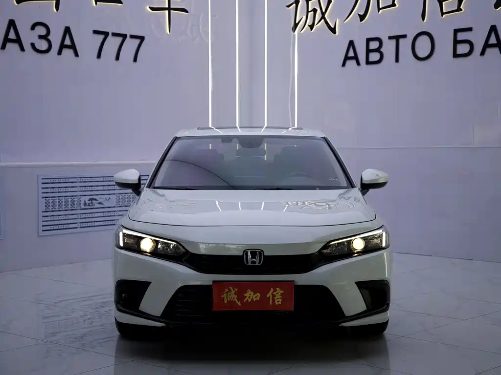 Honda Civic — фото 2