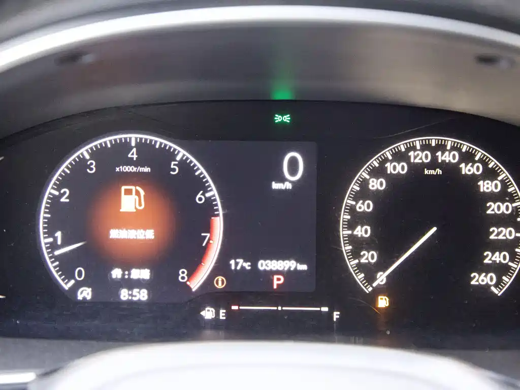 Honda Civic — фото 10