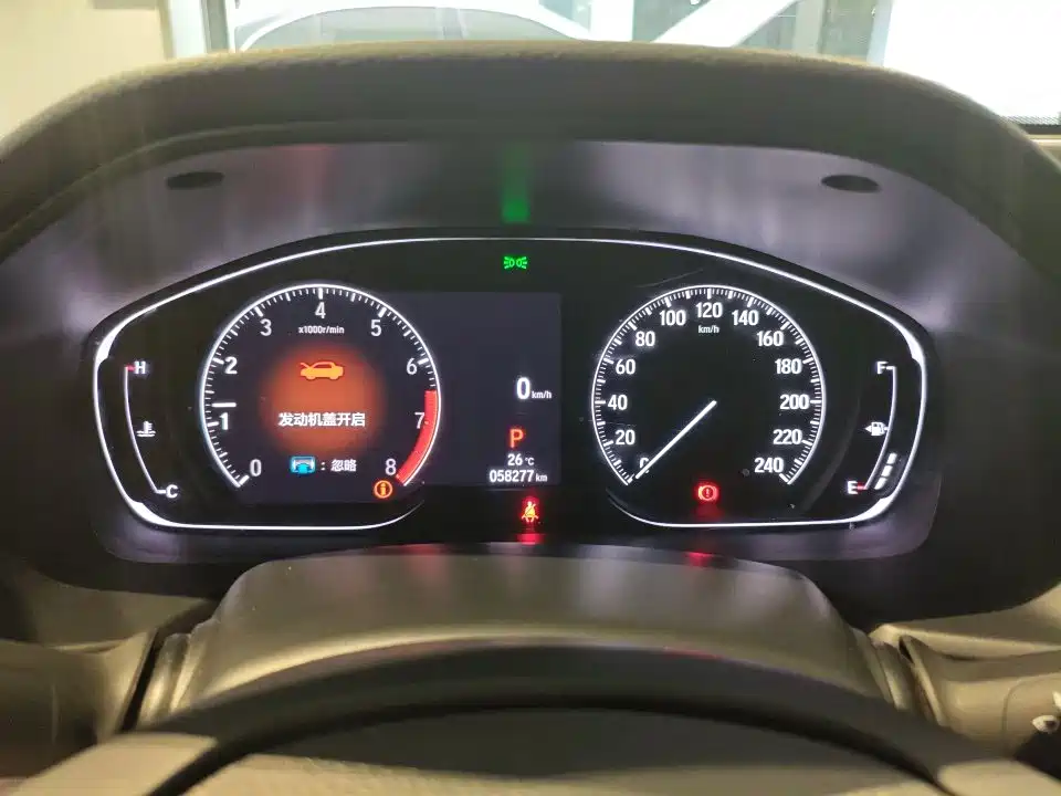 Honda Accord — фото 4