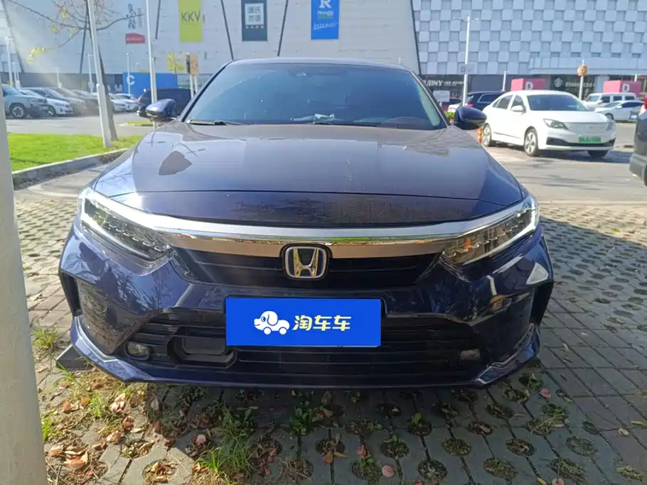 Honda Inspire — фото 2