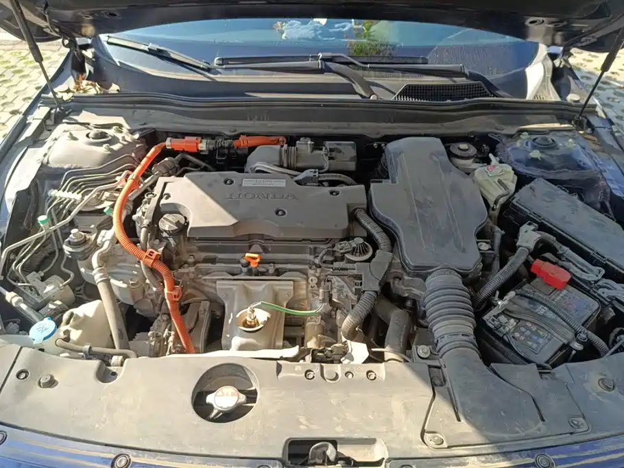 Honda Inspire — фото 10