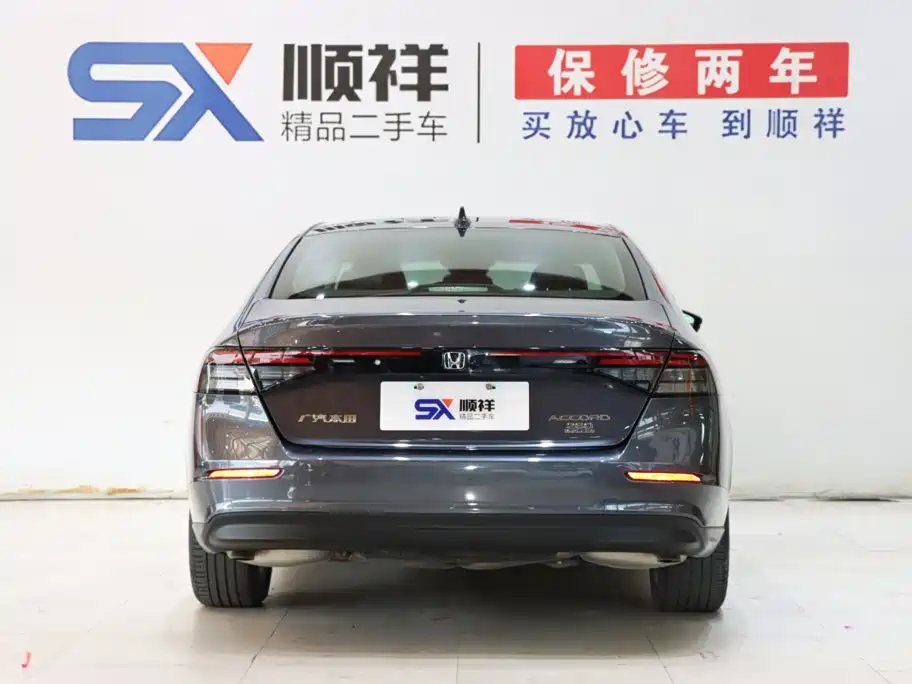 Honda Accord — фото 5