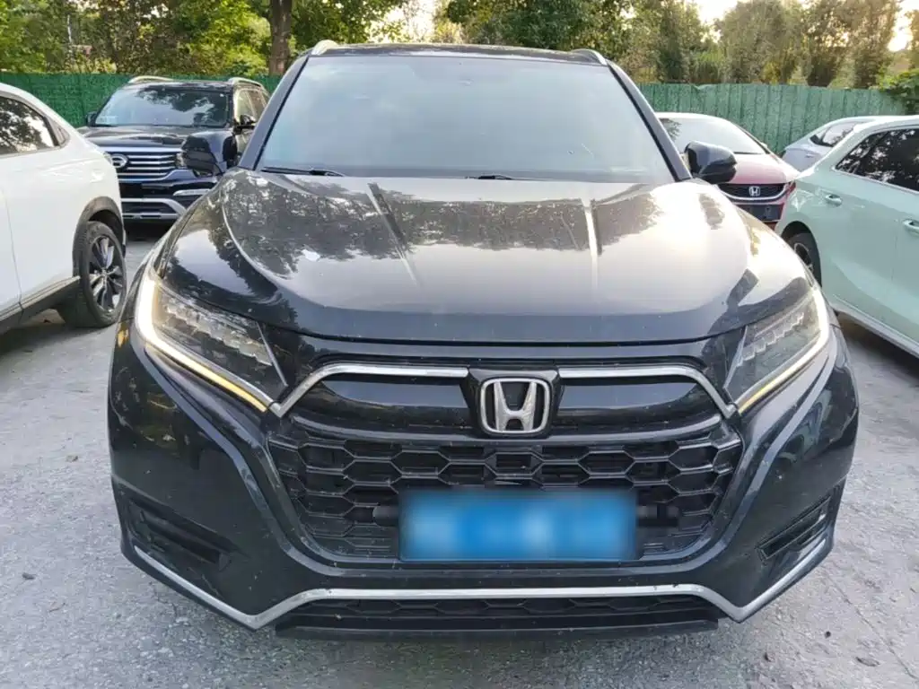 Honda UR-V — фото 3