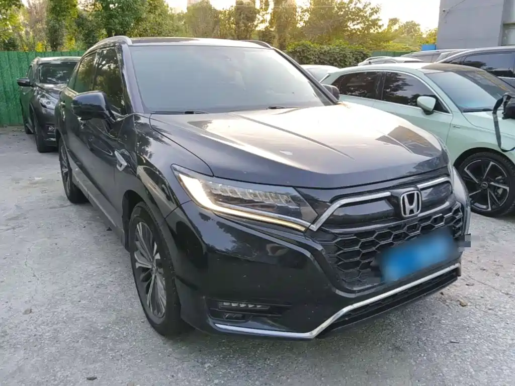 Honda UR-V — фото 4