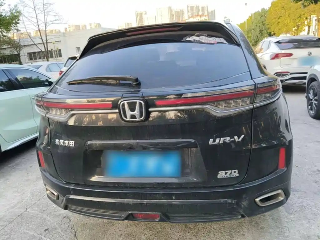 Honda UR-V — фото 6