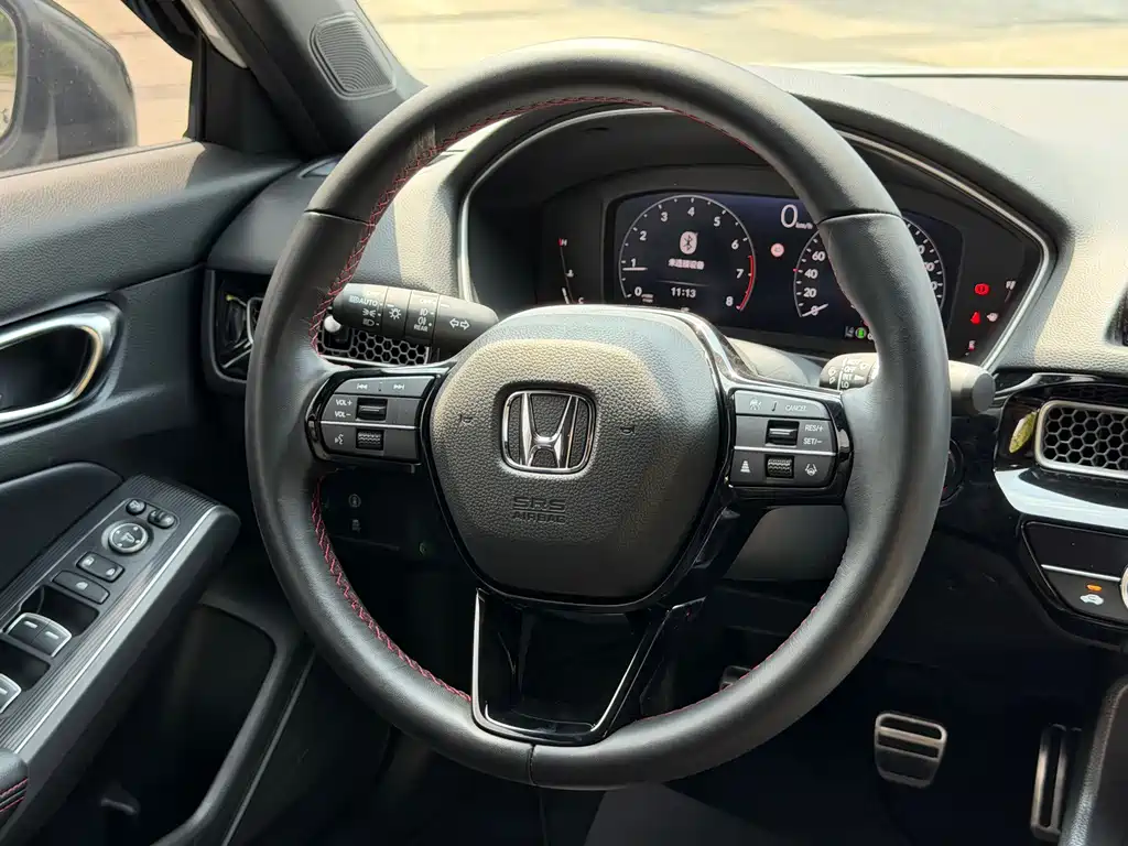Honda Civic — фото 14