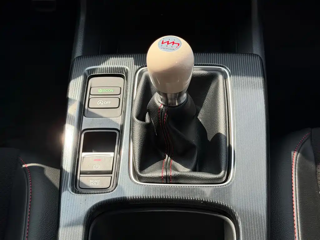 Honda Civic — фото 18