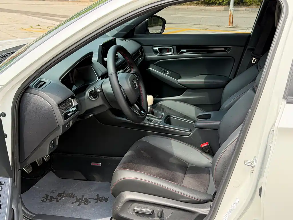 Honda Civic — фото 19