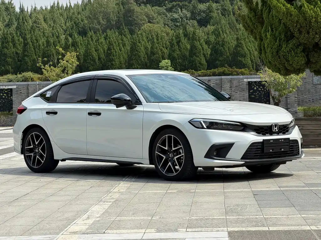 Honda Civic — фото 3