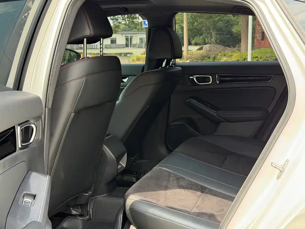 Honda Civic — фото 21