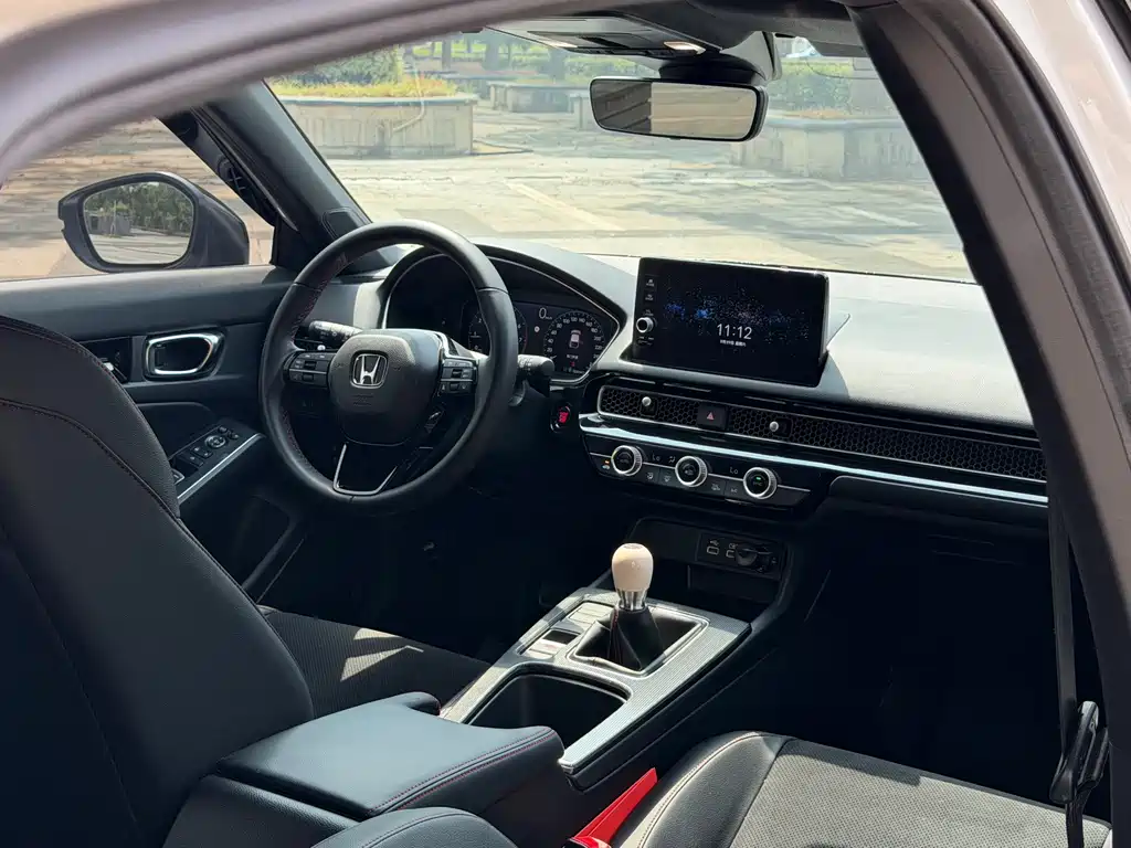 Honda Civic — фото 22