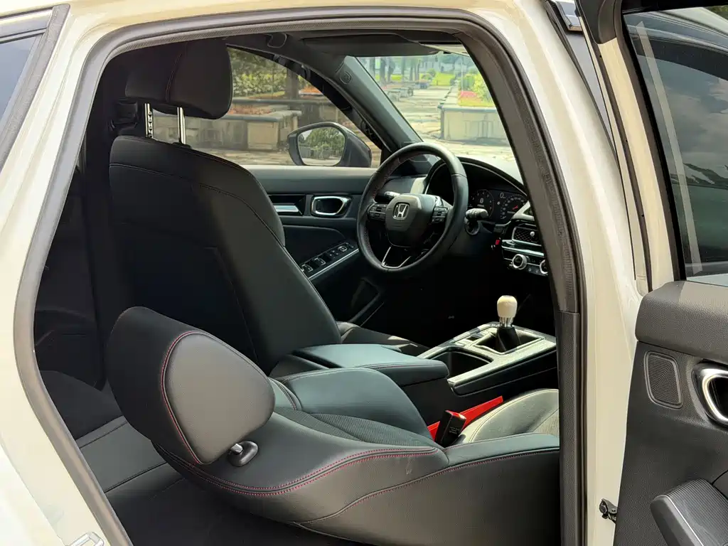 Honda Civic — фото 23