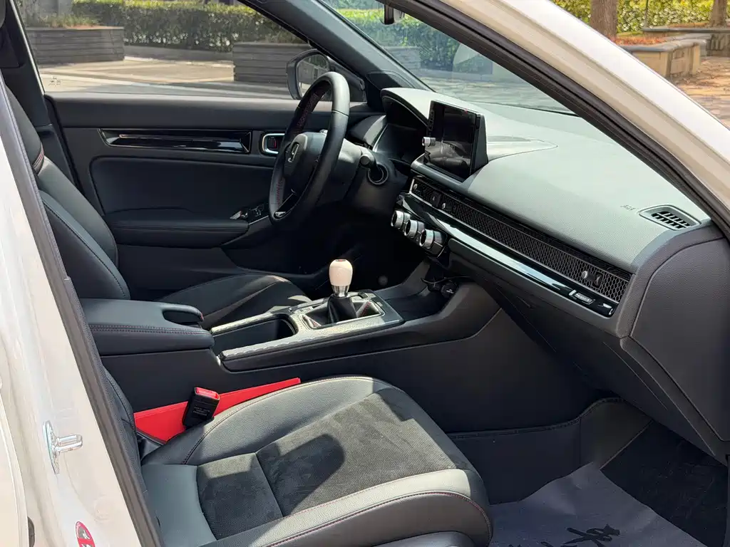 Honda Civic — фото 25