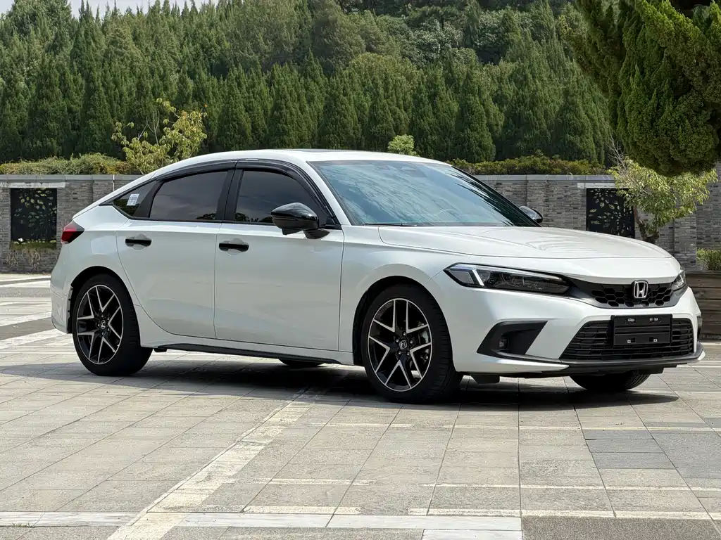 Honda Civic — фото 4