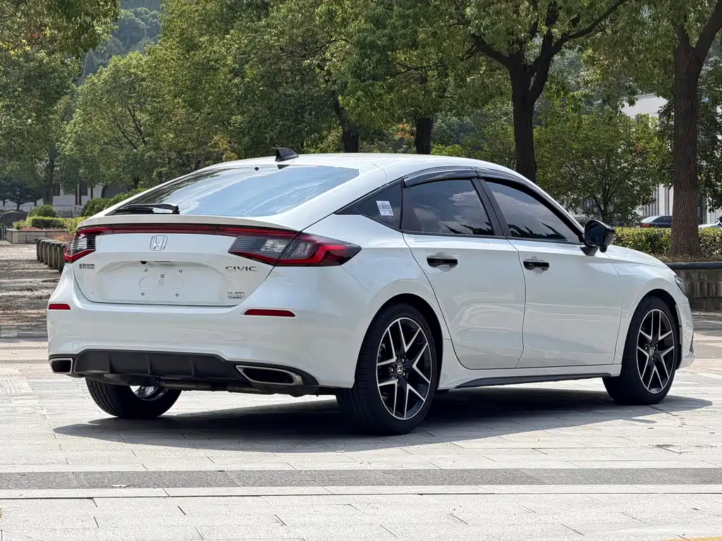 Honda Civic — фото 6
