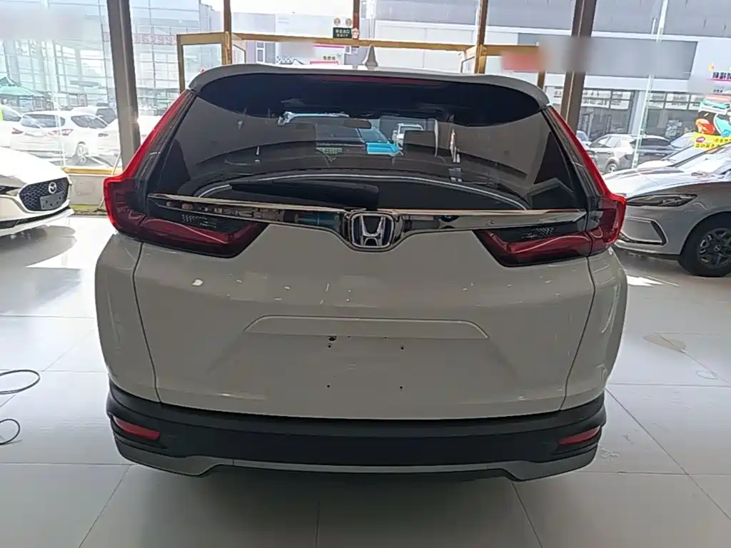 Honda CR-V — фото 6