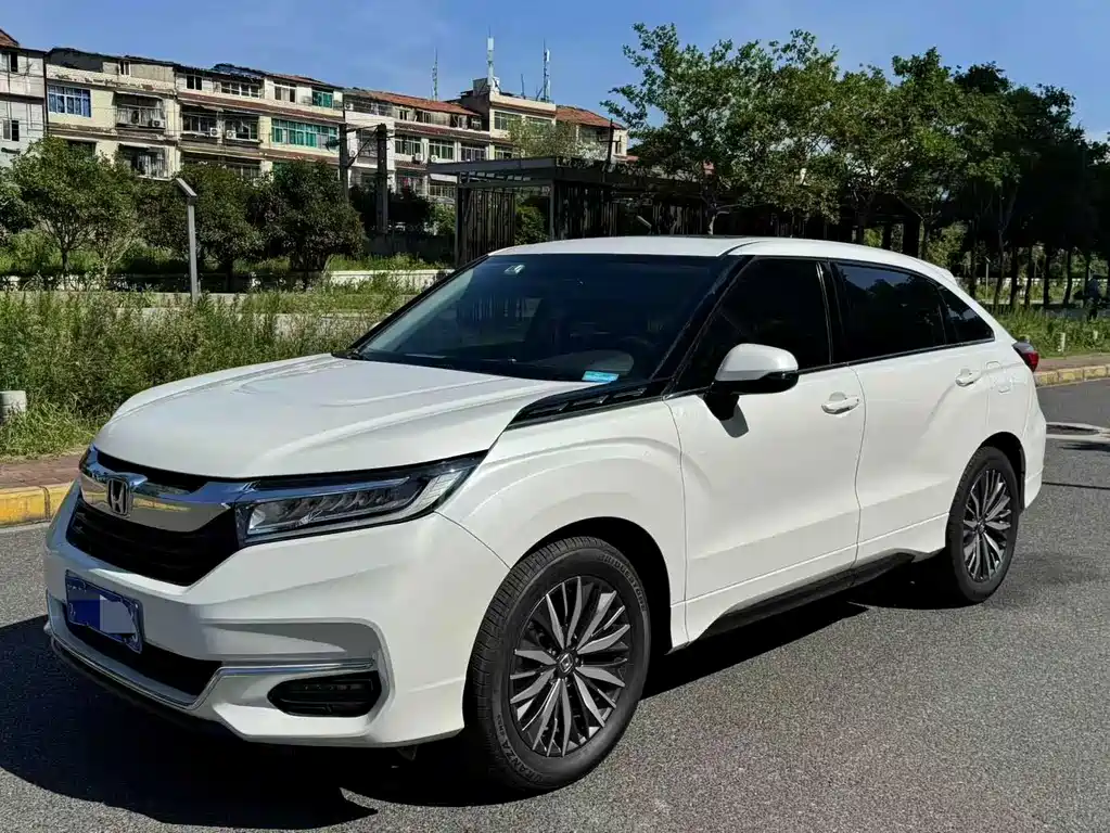Honda Avancier