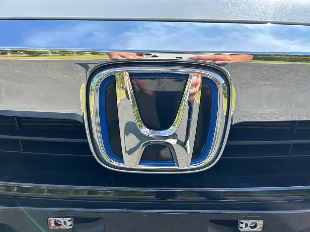 Honda Accord — фото 14