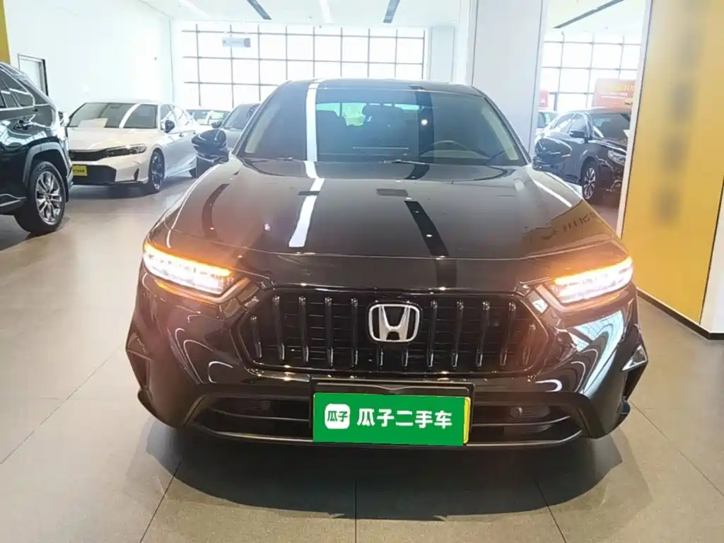 Honda Inspire — фото 3