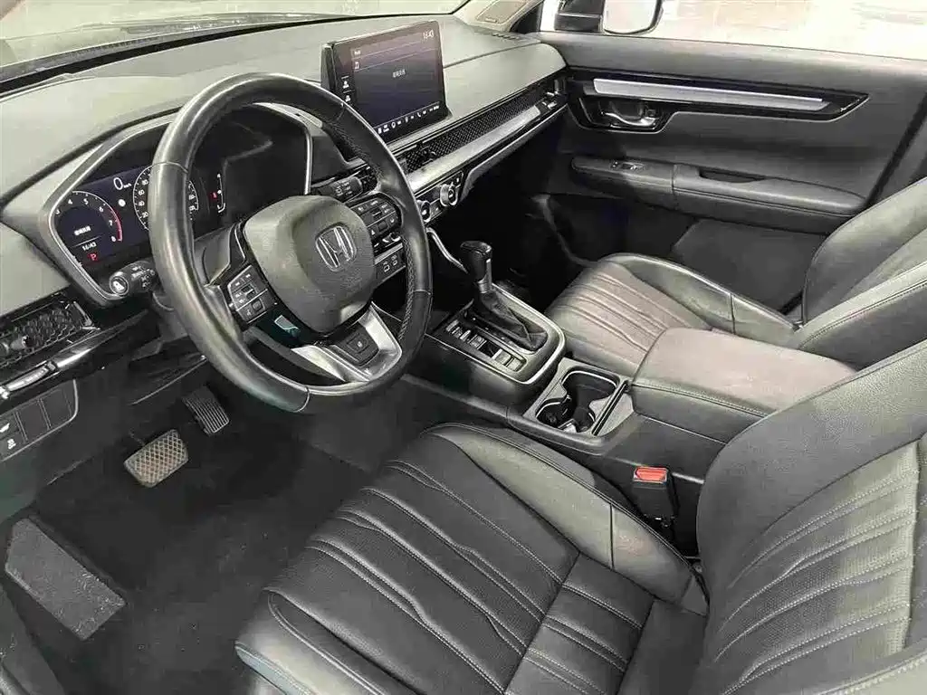 Honda Breeze — фото 11