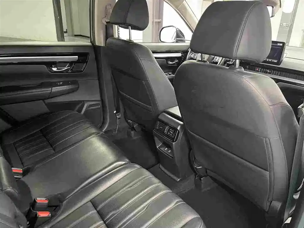 Honda Breeze — фото 14
