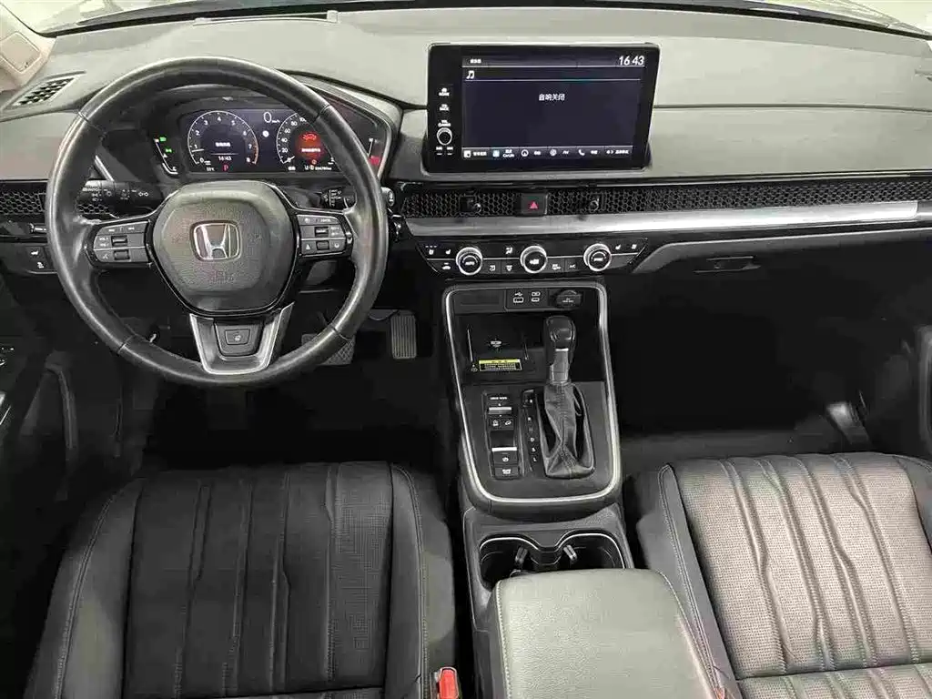 Honda Breeze — фото 10