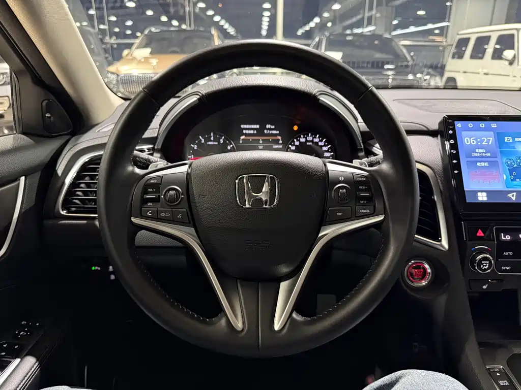 Honda Avancier — фото 14