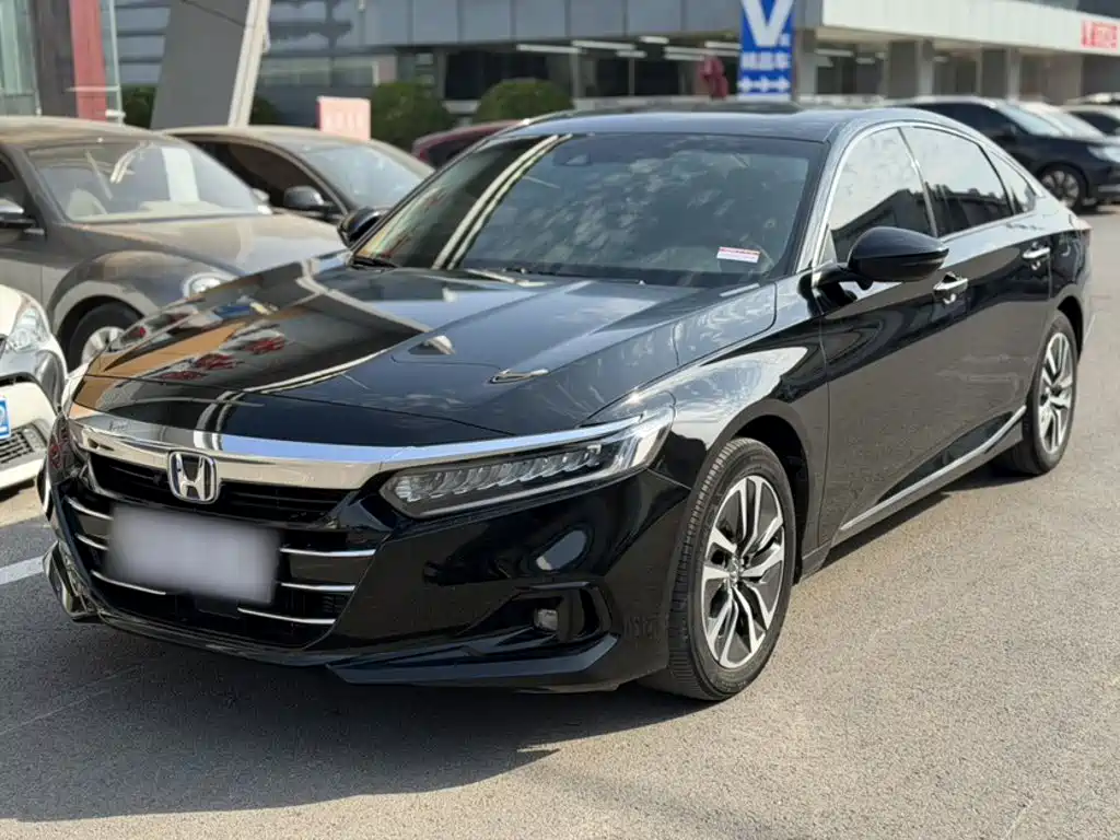 Honda Accord — фото 2