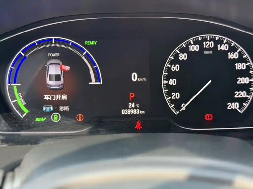 Honda Accord — фото 3