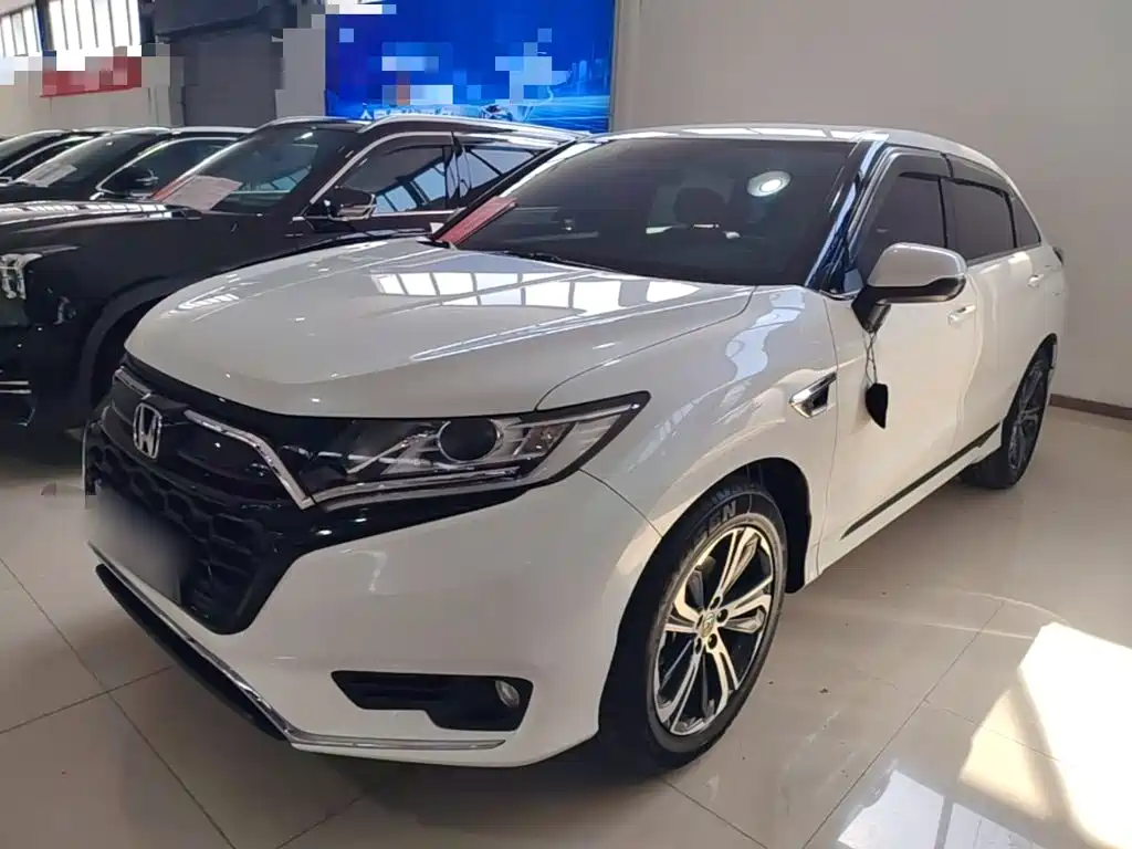 Honda UR-V — фото 2