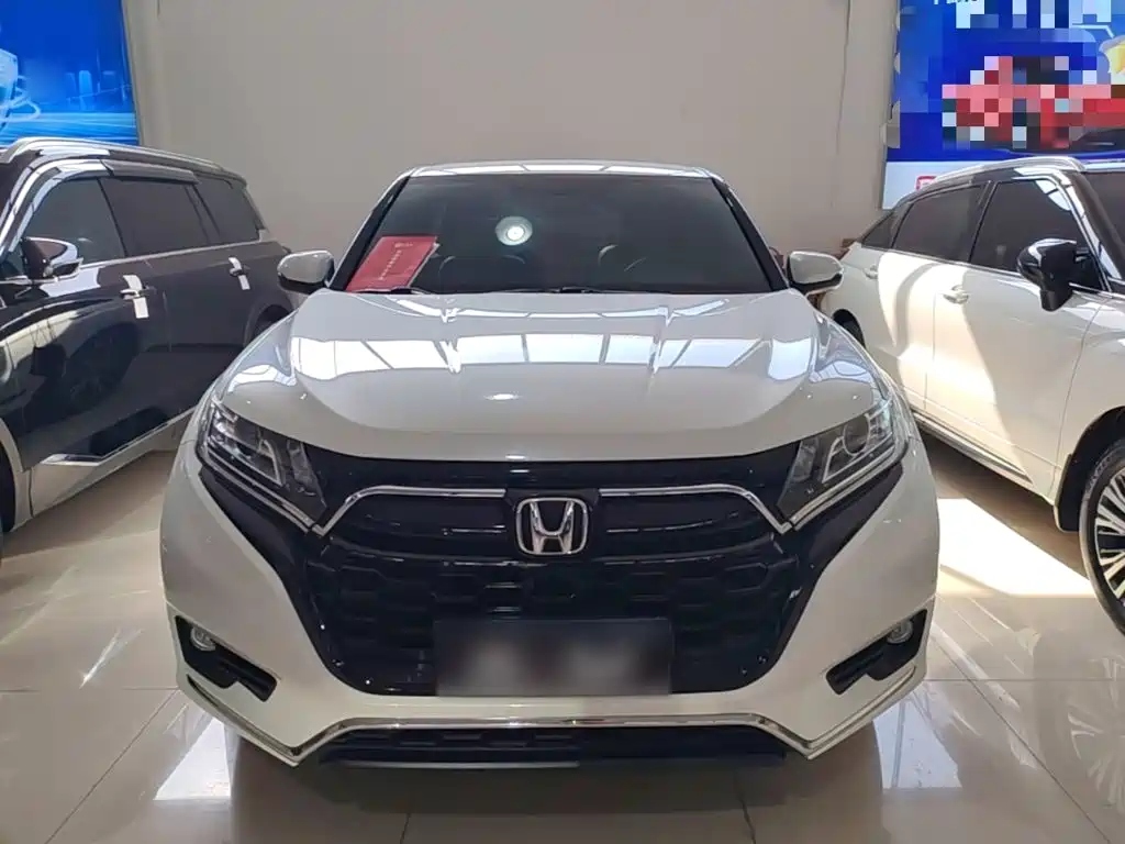 Honda UR-V — фото 3