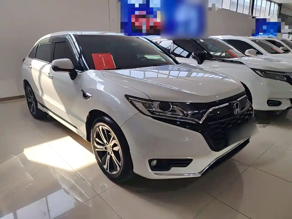 Honda UR-V — фото 4