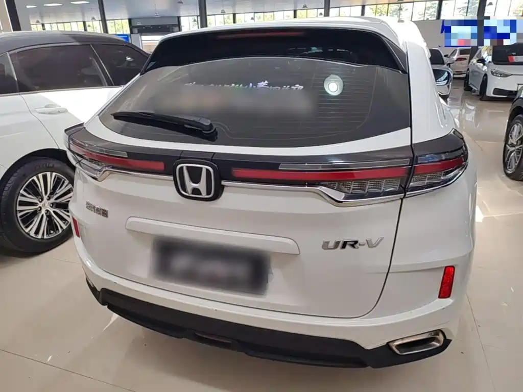 Honda UR-V — фото 6
