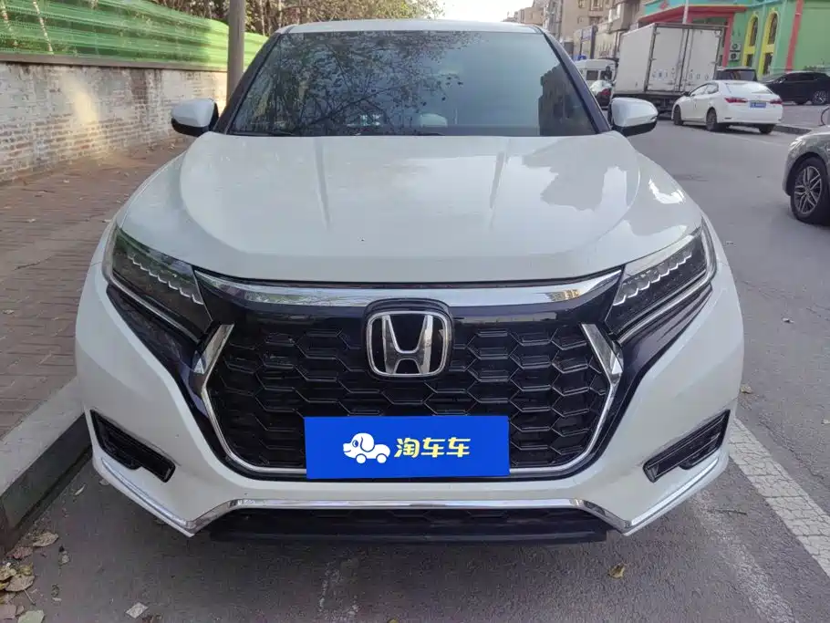 Honda UR-V — фото 2