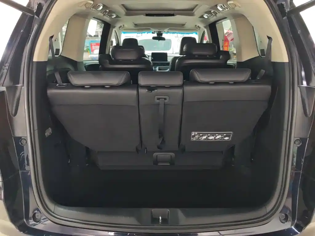 Honda Odyssey — фото 19